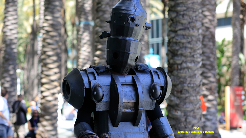 Illustration for article titled The Coolest Cosplay from Star Wars Celebration 2015